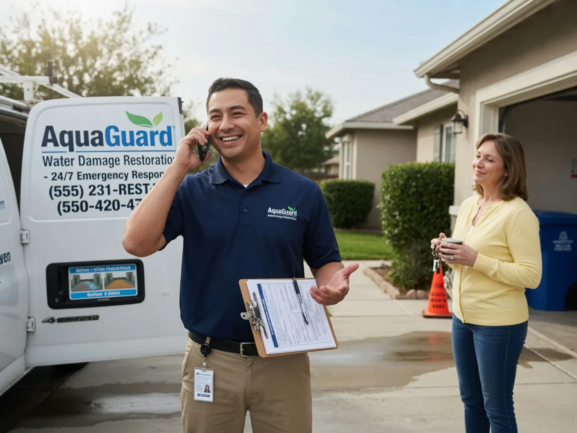 Water Damage Restoration Little Rock, AR FAQs